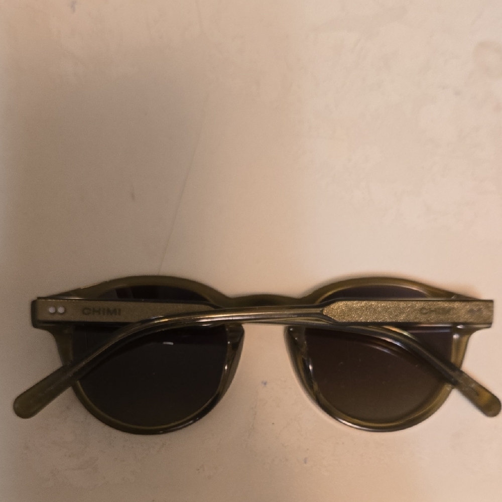 Chimi Olive Sunglasses for Women